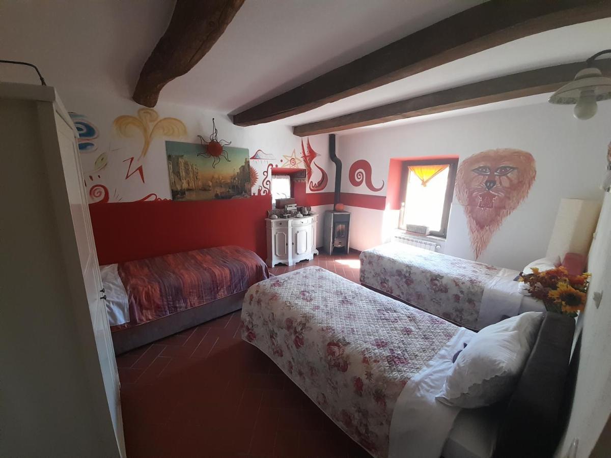 B&B Harem 아르치도소 외부 사진