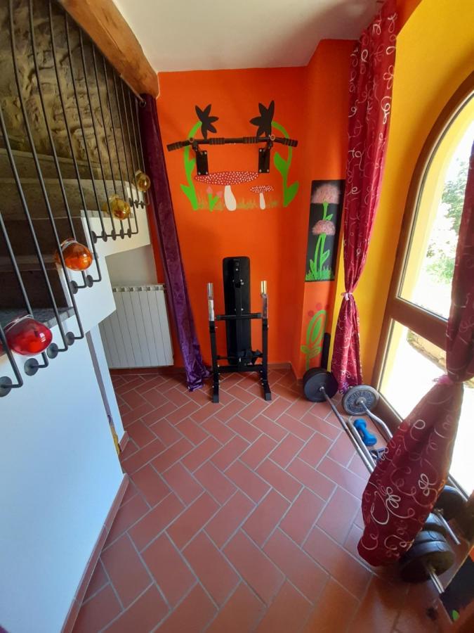 B&B Harem 아르치도소 외부 사진
