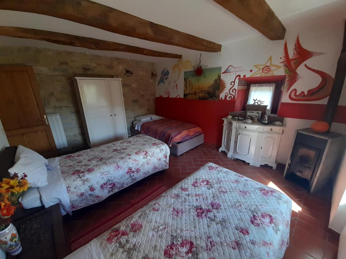B&B Harem 아르치도소 외부 사진